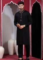 Baba- Chele Combo Kaabli Set- Black - Image 6