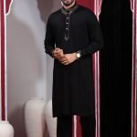 Men's Premium Kaabli- Black