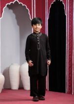 Baba- Chele Combo Kaabli Set- Black - Image 5