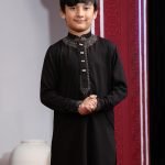 Kid's Premium Kaabli Set- Black