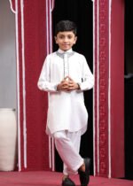 Baba- Chele Combo Kaabli Set - White - Image 5