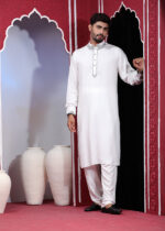 Men's Premium Kaabli- White - Image 2