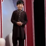 Kid's Premium Kaabli Set- Coffee