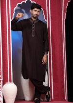 Baba- Chele Combo Kaabli Set- Coffee - Image 2