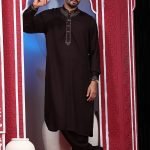 Men's Premium Kaabli- Coffee