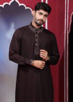 Baba- Chele Combo Kaabli Set- Coffee - Image 4