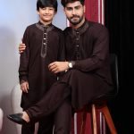 Baba- Chele Combo Kaabli Set- Coffee