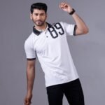 Men’s premium POLO T-SHIRT.