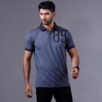 Men’s premium POLO T-SHIRT.
