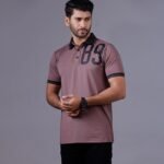 Men’s premium POLO T-SHIRT.