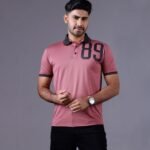 Men’s premium POLO T-SHIRT.