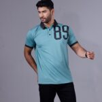 Men’s premium POLO T-SHIRT.