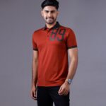 Men’s premium POLO T-SHIRT.