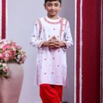Kid’s Premium Panjabi & Dhuti