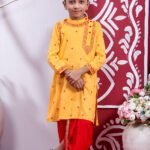 Kid’s Premium Panjabi & Dhuti