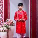 Kid’s Premium Panjabi & Dhuti