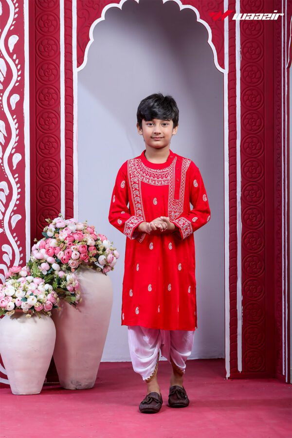 Kid’s Premium Panjabi & Dhuti