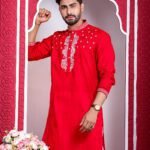 Men's Puja Special Panjabi