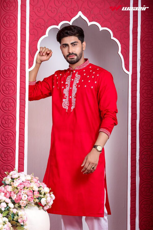 Men's Puja Special Panjabi