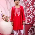Kid’s Premium Panjabi & Dhuti