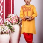 Kid’s Premium Panjabi & Dhuti