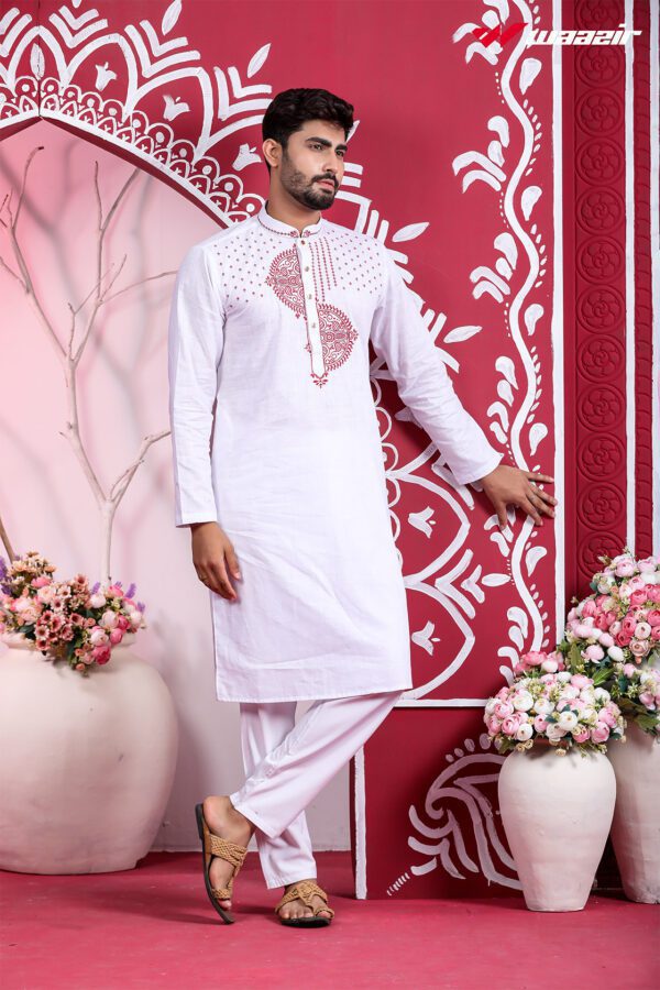 Men's Puja Special Panjabi