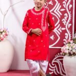 Kid’s Premium Panjabi & Dhuti