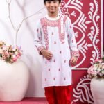 Kid’s Premium Panjabi & Dhuti