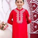 Kid’s Premium Panjabi & Dhuti