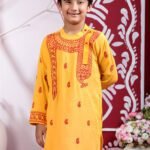 Kid’s Premium Panjabi & Dhuti