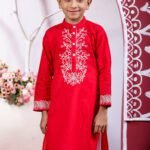 Kid’s Premium Panjabi & Dhuti