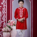 Kid’s Premium Panjabi & Dhuti
