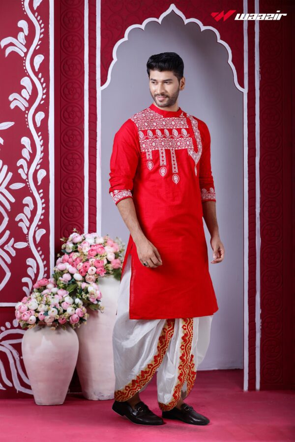 Men’s Puja Special Panjabi