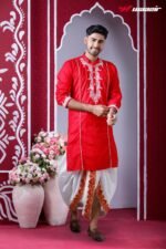 Men’s Puja Special Panjabi - Image 2