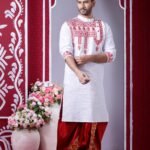 Men’s Puja Special Panjabi