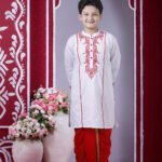 Kid’s Premium Panjabi & Dhuti
