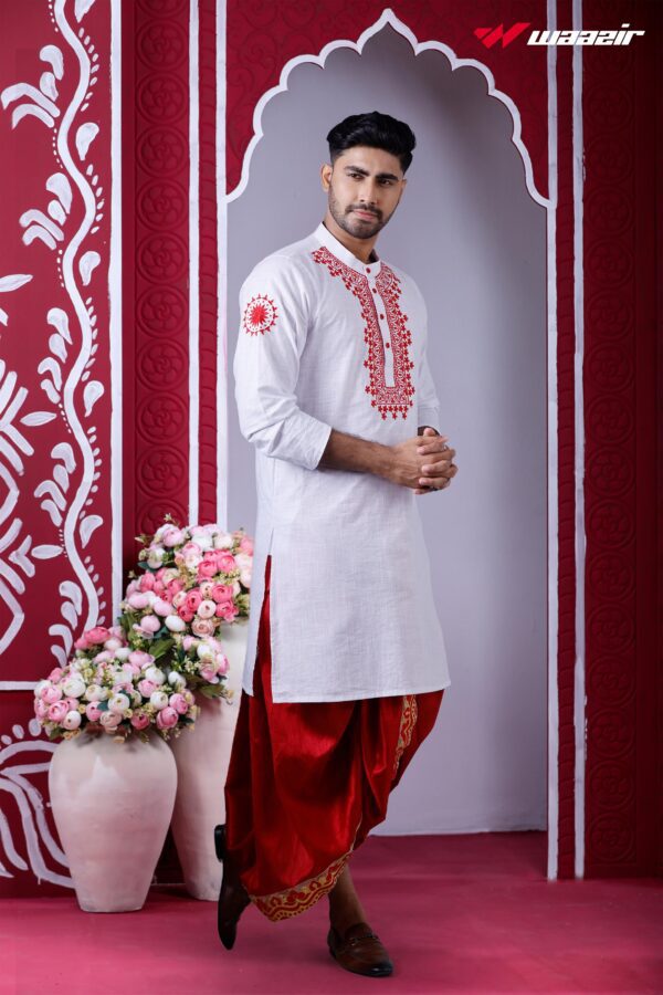 Men’s Puja Special Panjabi