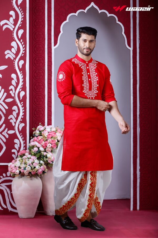 Men’s Puja Special Panjabi