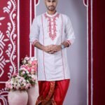 Men’s Puja Special Panjabi