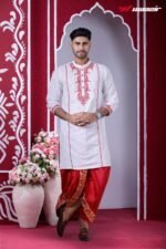 Men’s Puja Special Panjabi