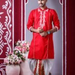 Men’s Puja Special Panjabi