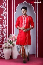 Men’s Puja Special Panjabi
