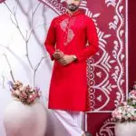 Men's Puja Special Panjabi