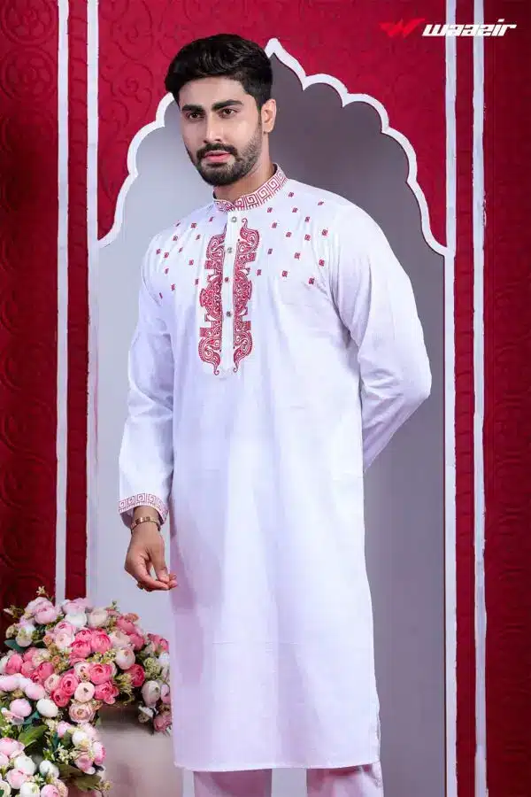 Men's Puja Special Panjabi