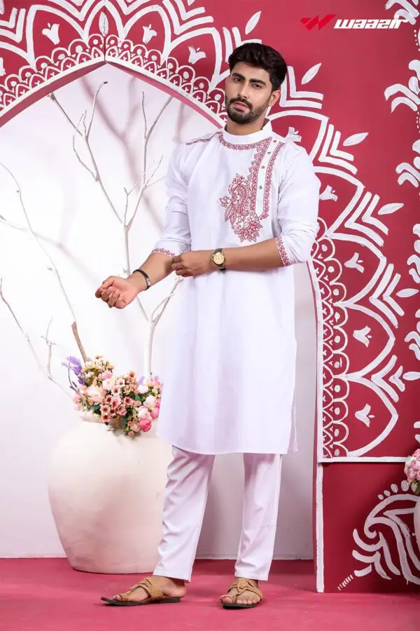 Men's Puja Special Panjabi