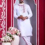 Men's Puja Special Panjabi