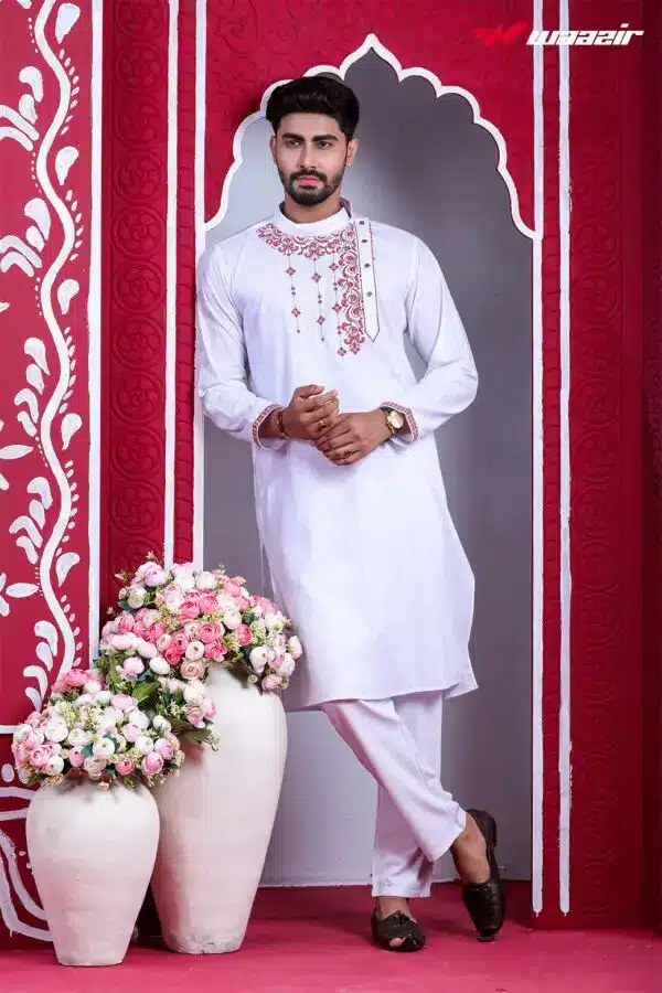 Men's Puja Special Panjabi