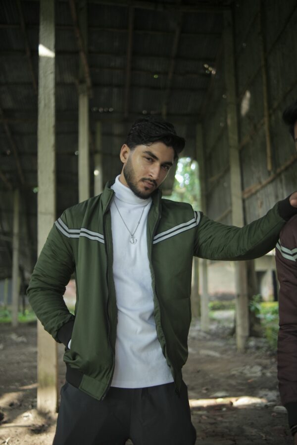 RADIUM PADDING JACKET