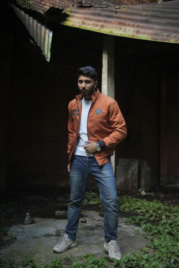 VOLTAGE PADDING JACKET