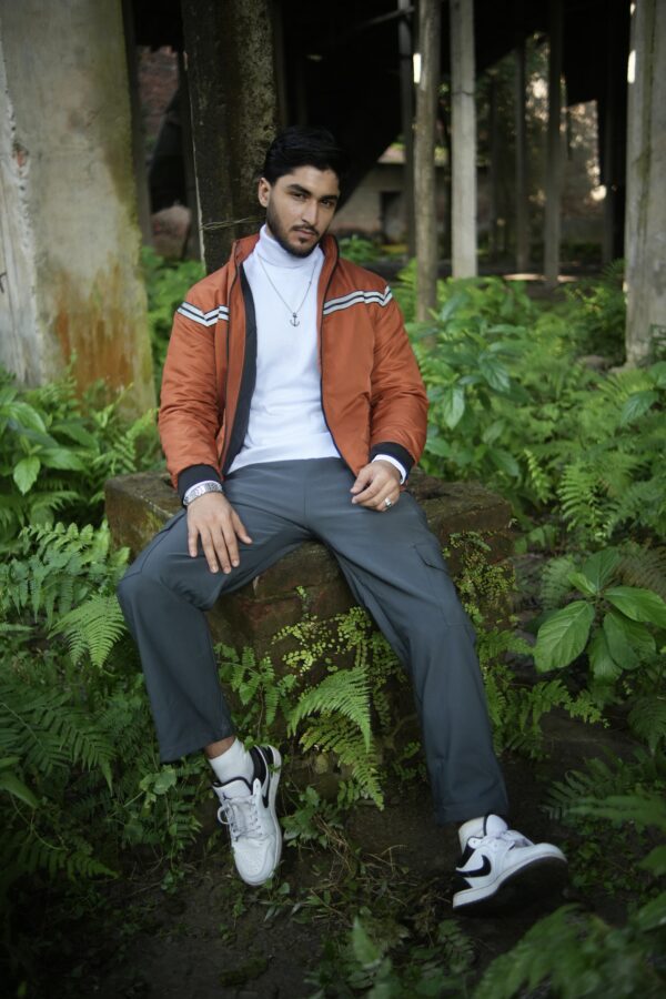 RADIUM PADDING JACKET